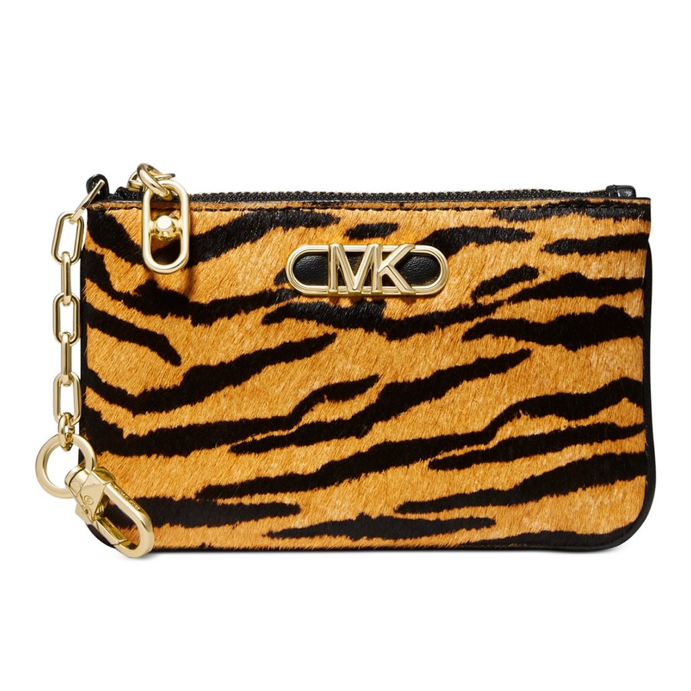Michael Kors Parker key card holder